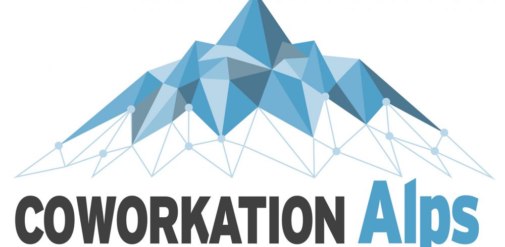 Coworkation Logo Marke
